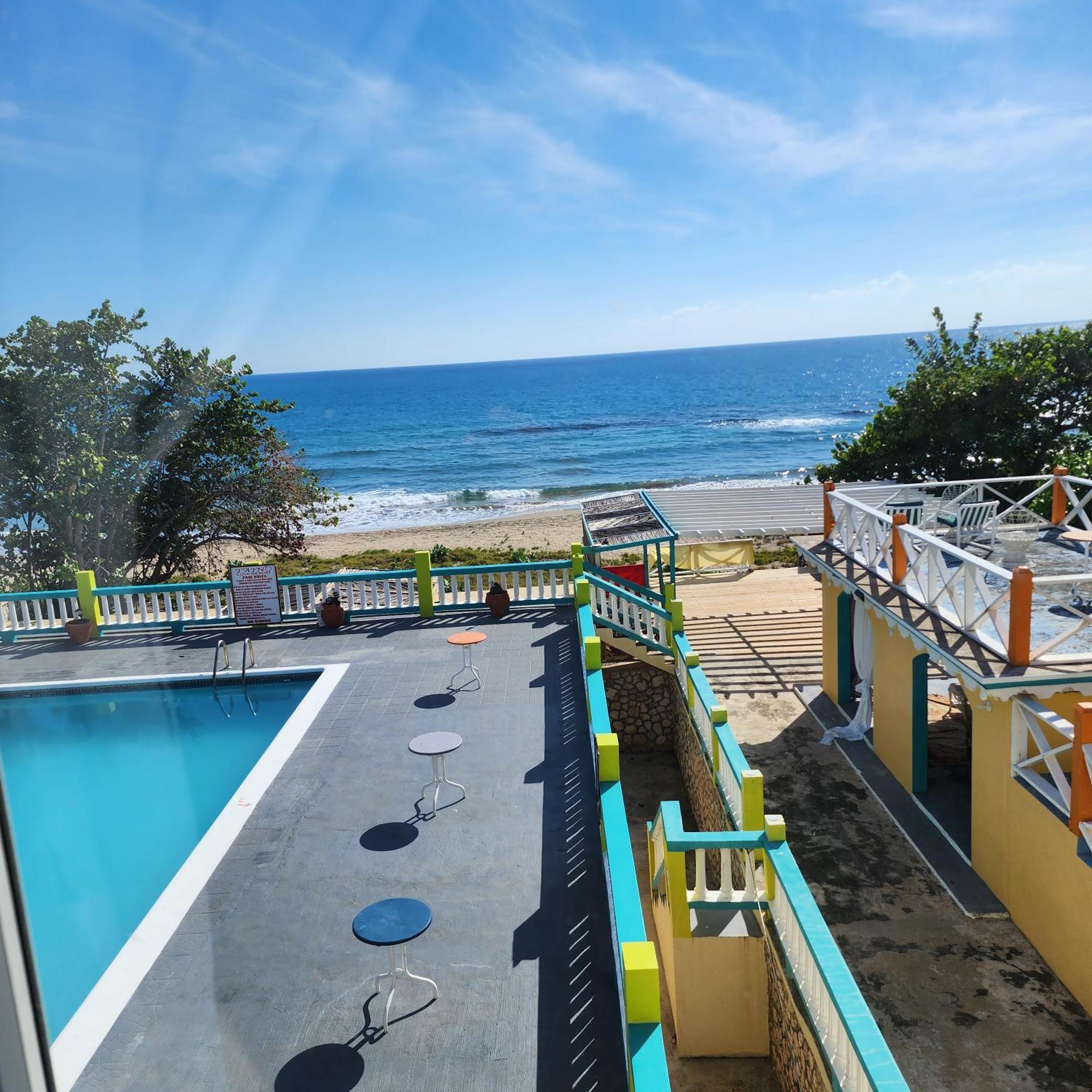 Taino Cove Hotell Treasure Beach Eksteriør bilde