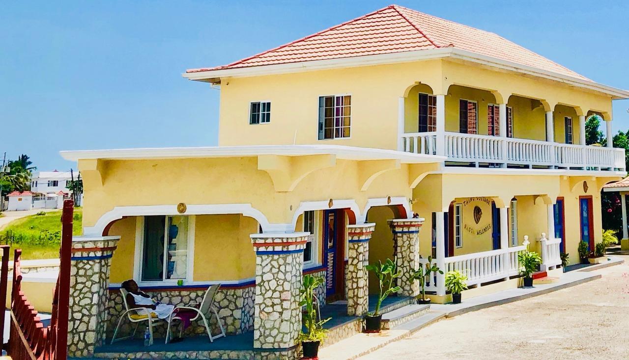 Taino Cove Hotell Treasure Beach Eksteriør bilde