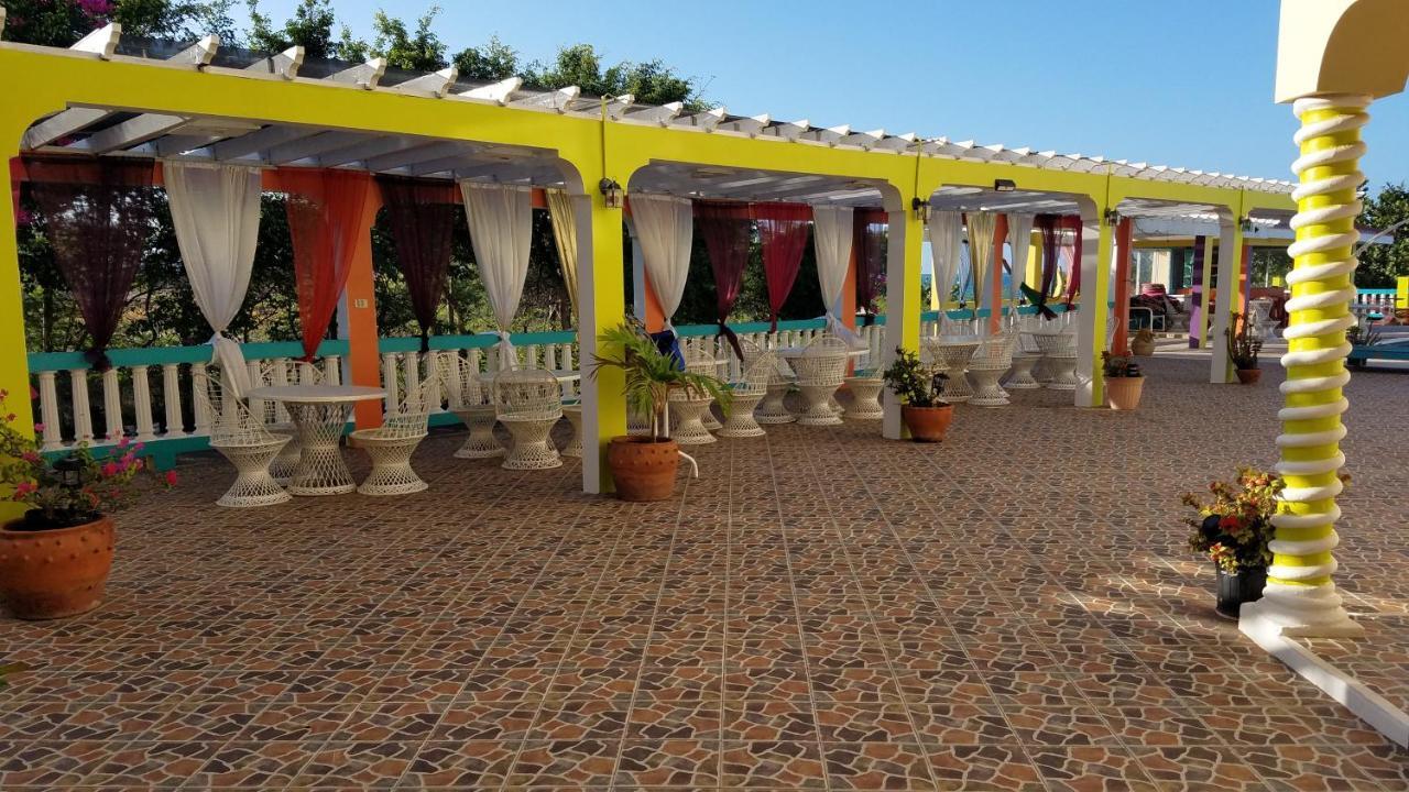 Taino Cove Hotell Treasure Beach Eksteriør bilde