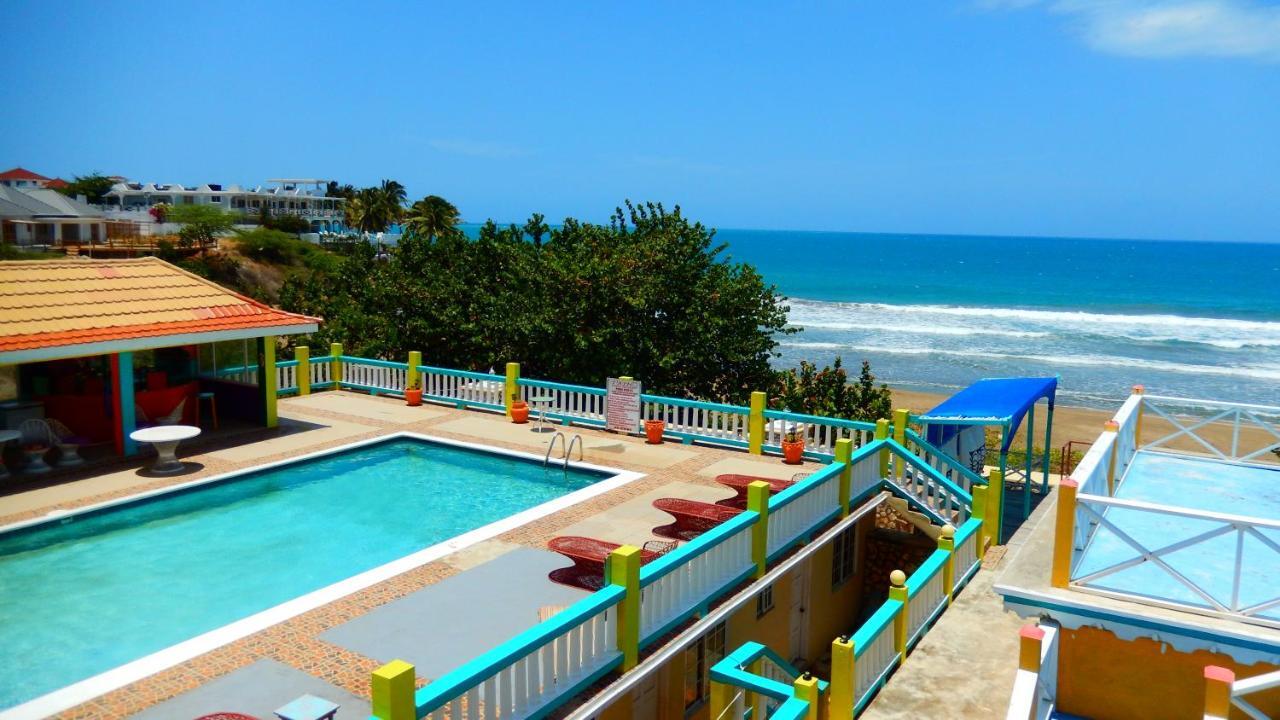 Taino Cove Hotell Treasure Beach Eksteriør bilde